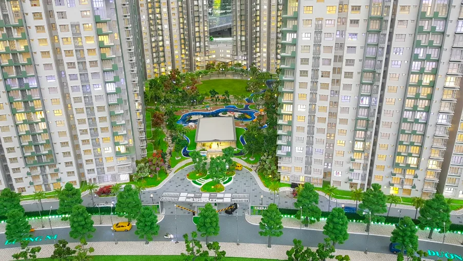 Kinh nghiệm mua nhà chung cư dưới 3 tỷ ở quận Tân Phú