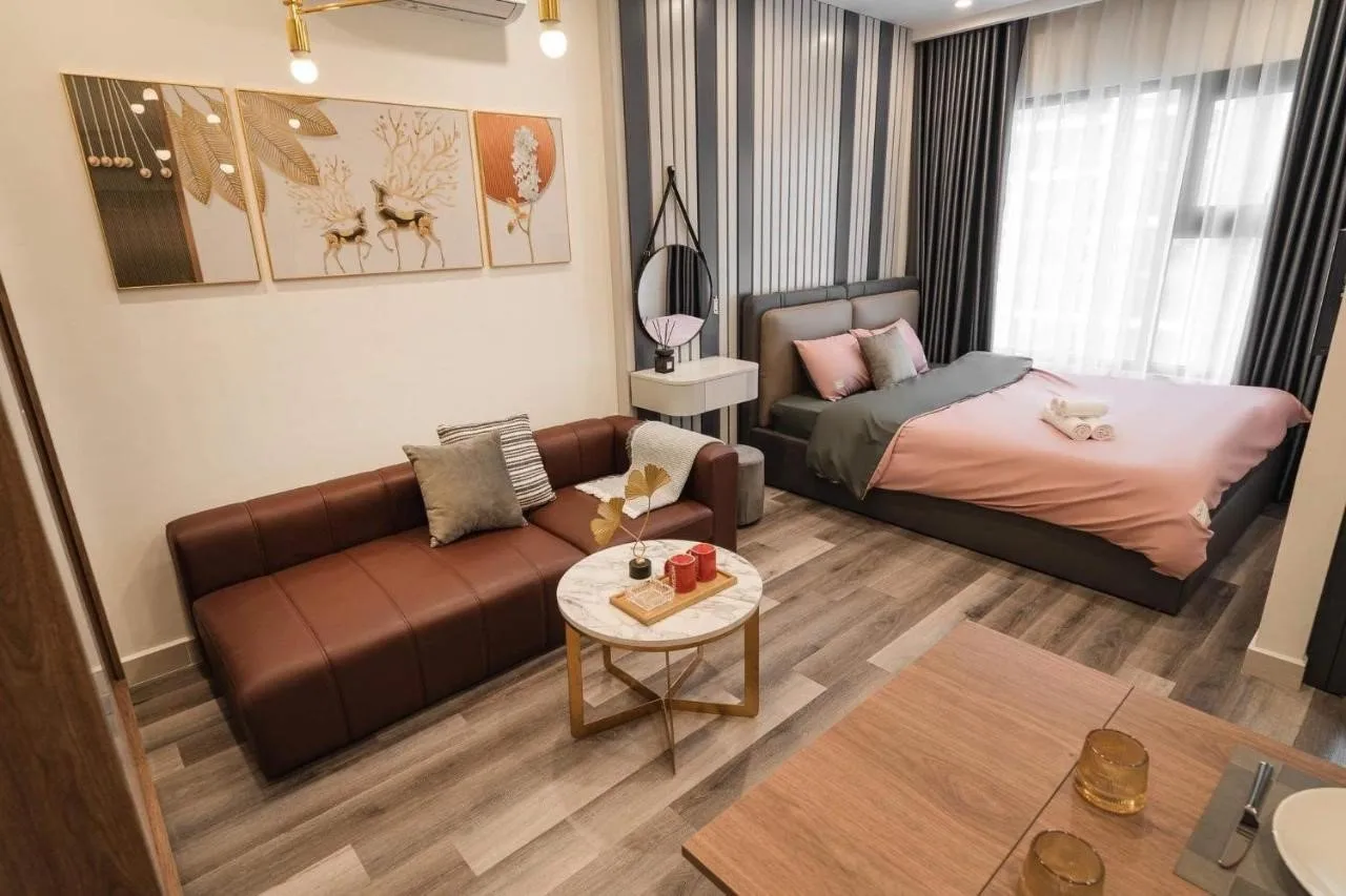 Khám phá top 5 homestay hấp dẫn giới trẻ ở Vinhomes Smart City