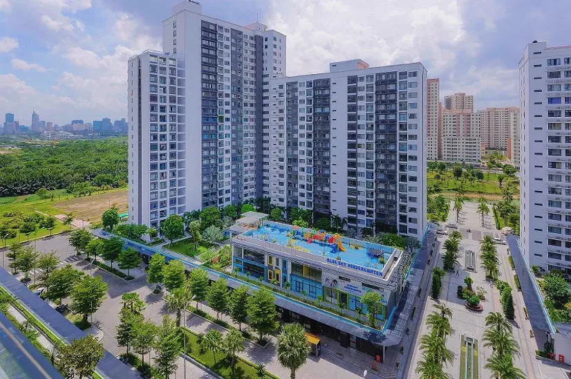 Kinh nghiệm mua nhà chung cư có giá dưới 3 tỷ ở quận 2