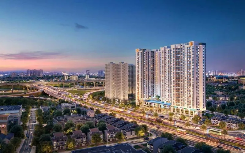Danh sách chung cư có sổ hồng tại quận Thủ Đức cho người mua lần đầu tham khảo