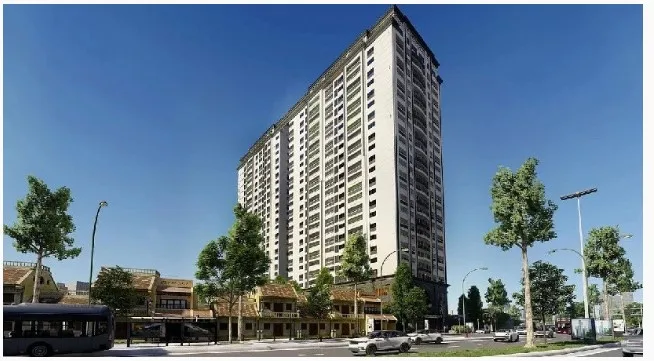 Kinh nghiệm mua nhà chung cư dưới 3 tỷ ở quận Gò Vấp