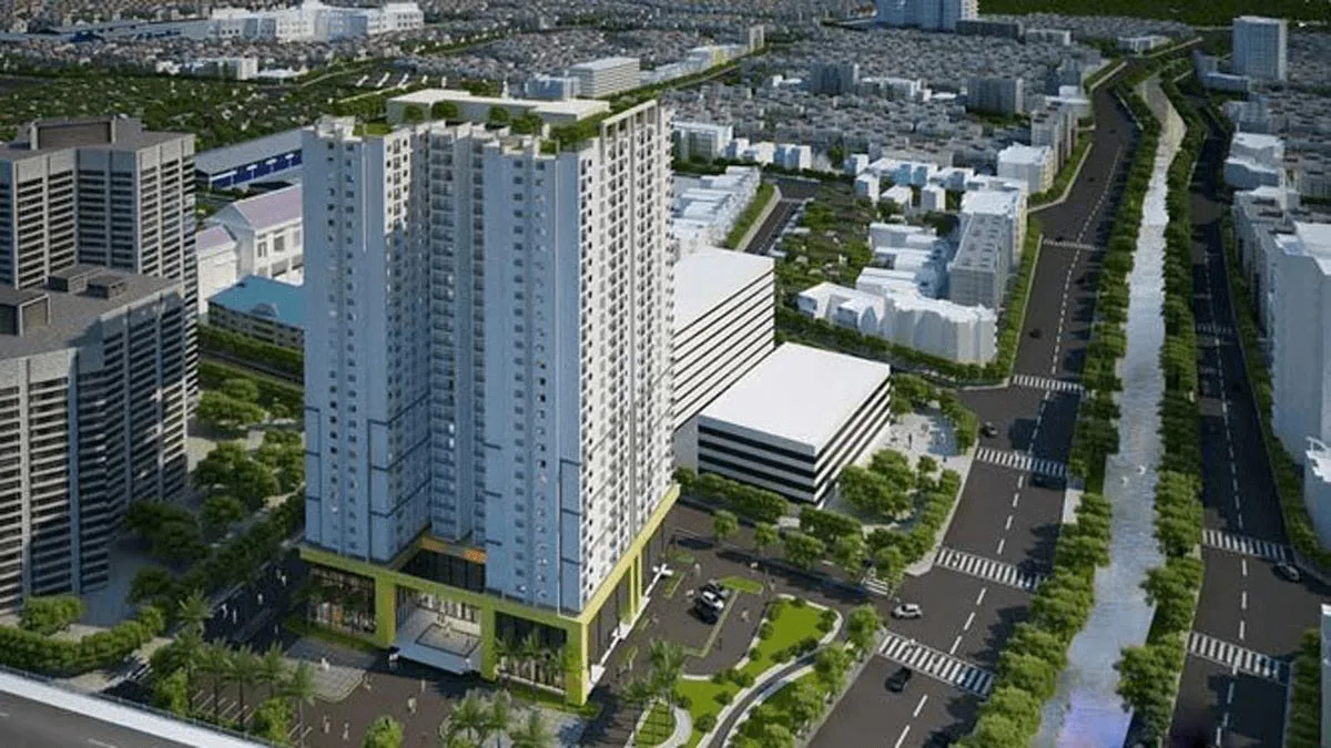 Những câu hỏi thường gặp khi tìm mua nhà ở xã hội 486 Ngọc Hồi