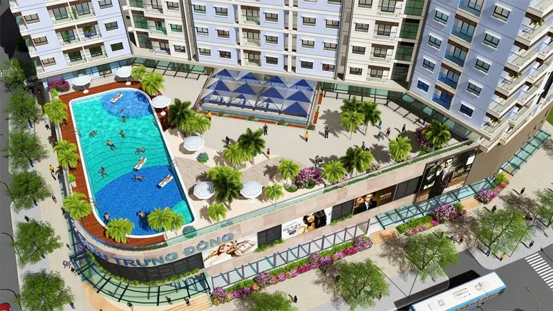 Những điều cần biết khi tìm mua nhà ở xã hội HQC Bình Trưng Đông