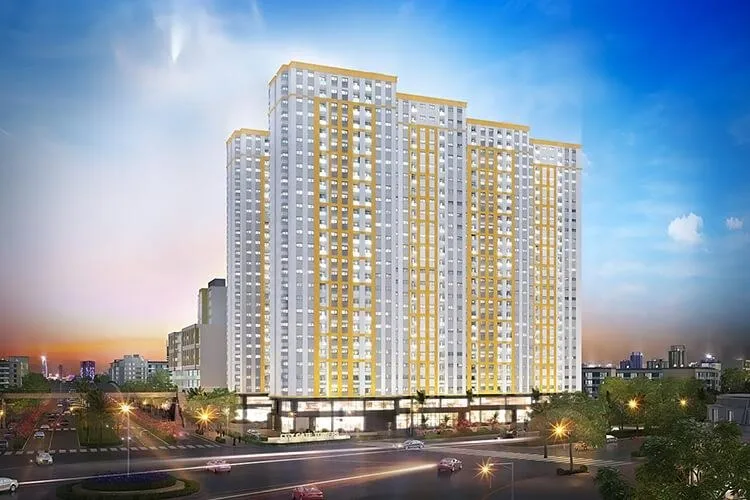 Kinh nghiệm mua nhà chung cư có giá dưới 4 tỷ ở quận 8