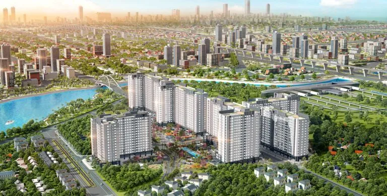 Kinh nghiệm mua nhà chung cư có giá dưới 4 tỷ ở quận 12