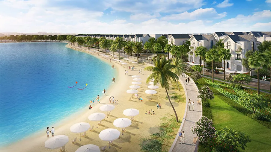 Cách di chuyển nhanh nhất từ Vinhomes Ocean Park 2 đến Vinhomes Ocean Park Gia Lâm