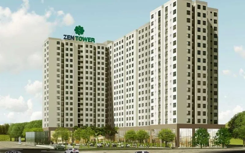 Những điều cần biết về nhà ở xã hội Zen Tower ở TP.HCM