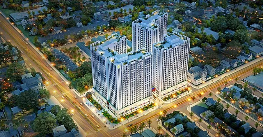 Danh sách chung cư có sổ hồng tại quận Bình Tân cho người mua lần đầu tham khảo