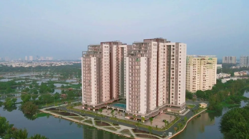 Khu vực có nhiều căn hộ chung cư mua bán nhất quận 8 là phường nào?