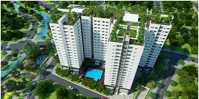 Chung cư nào có giá cao nhất, thấp nhất tại phường Tân Sơn Nhì, quận Tân Phú?