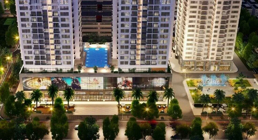 Chung cư nào có giá cao nhất, thấp nhất tại phường Tân Thới Hòa, quận Tân Phú?