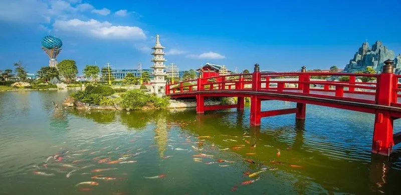 Từ Vinhomes Smart City Tây Mỗ đến trường THPT Trần Hưng Đạo - Hà Đông xa bao nhiêu km?