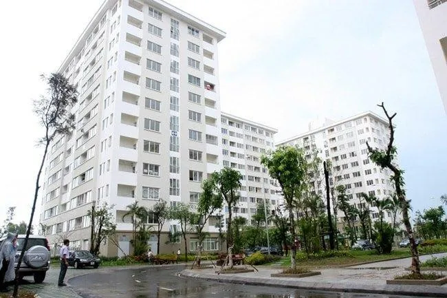 Giải đáp: Nhà ở xã hội khu vực Hà Nội có giá bao nhiêu 1m2?