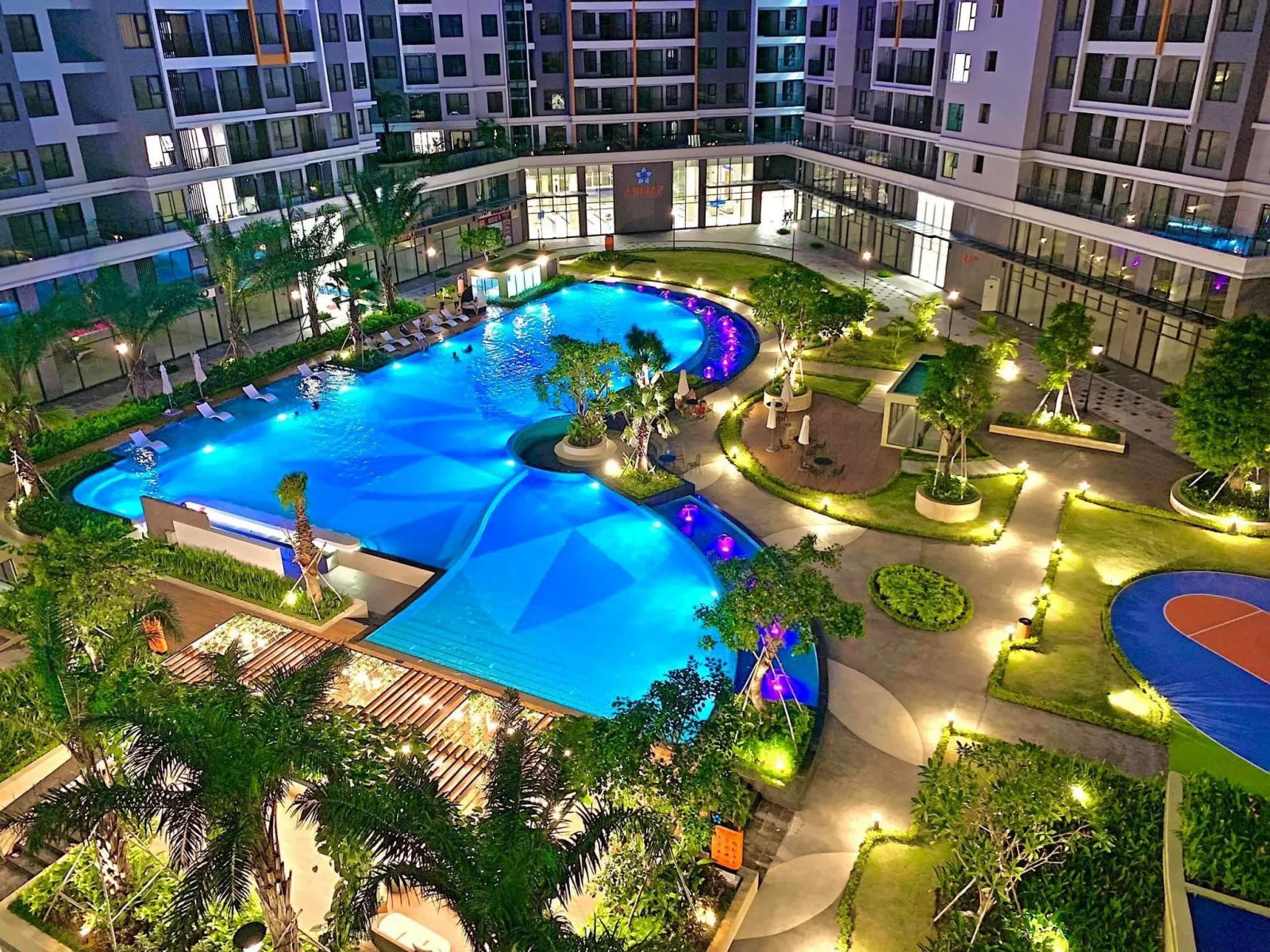 Chung cư nào có giá cao nhất, thấp nhất tại phường Phú Hữu, Quận 9?