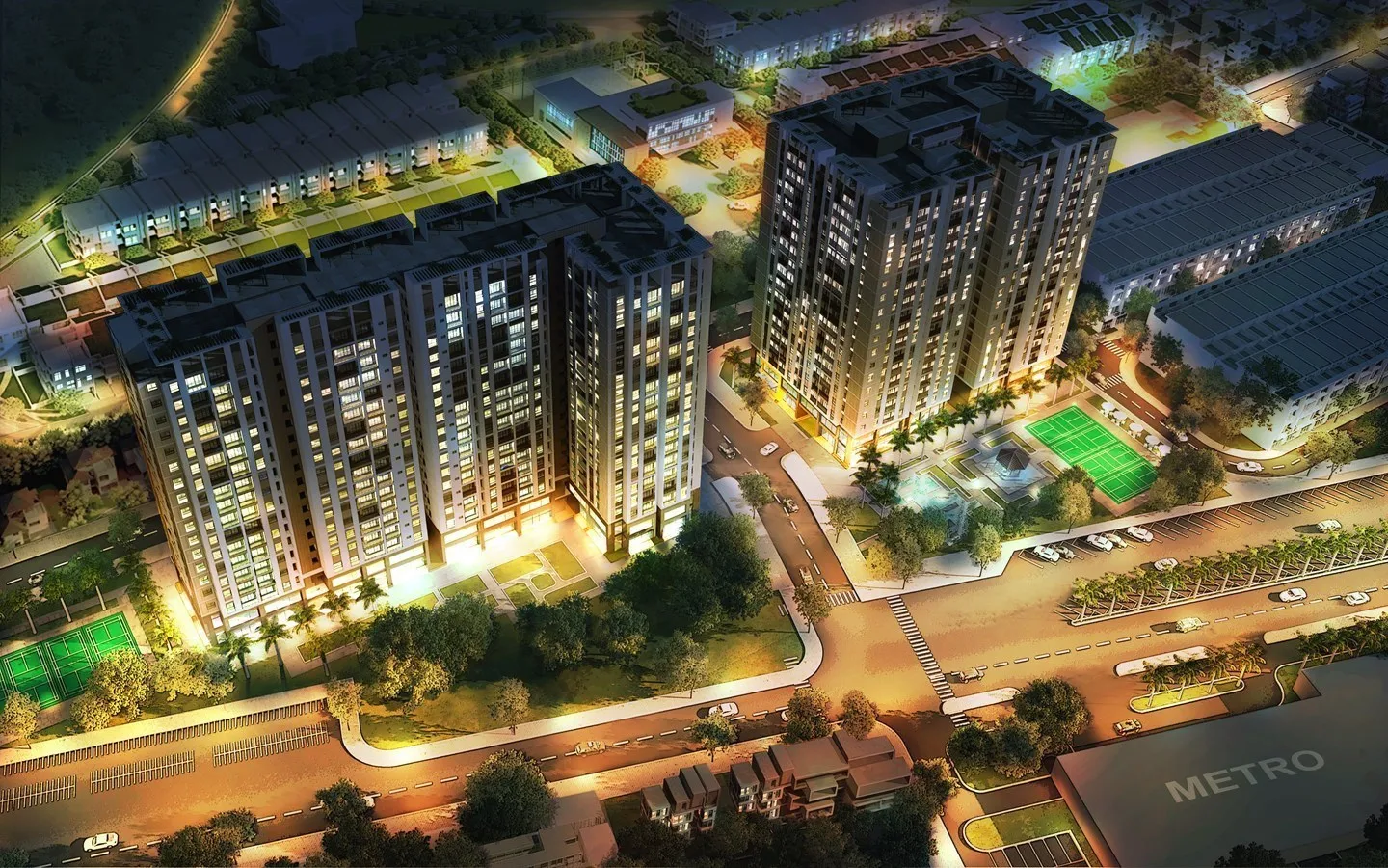 Chung cư nào có giá cao nhất, thấp nhất tại phường Tân Thới Nhất, quận 12?