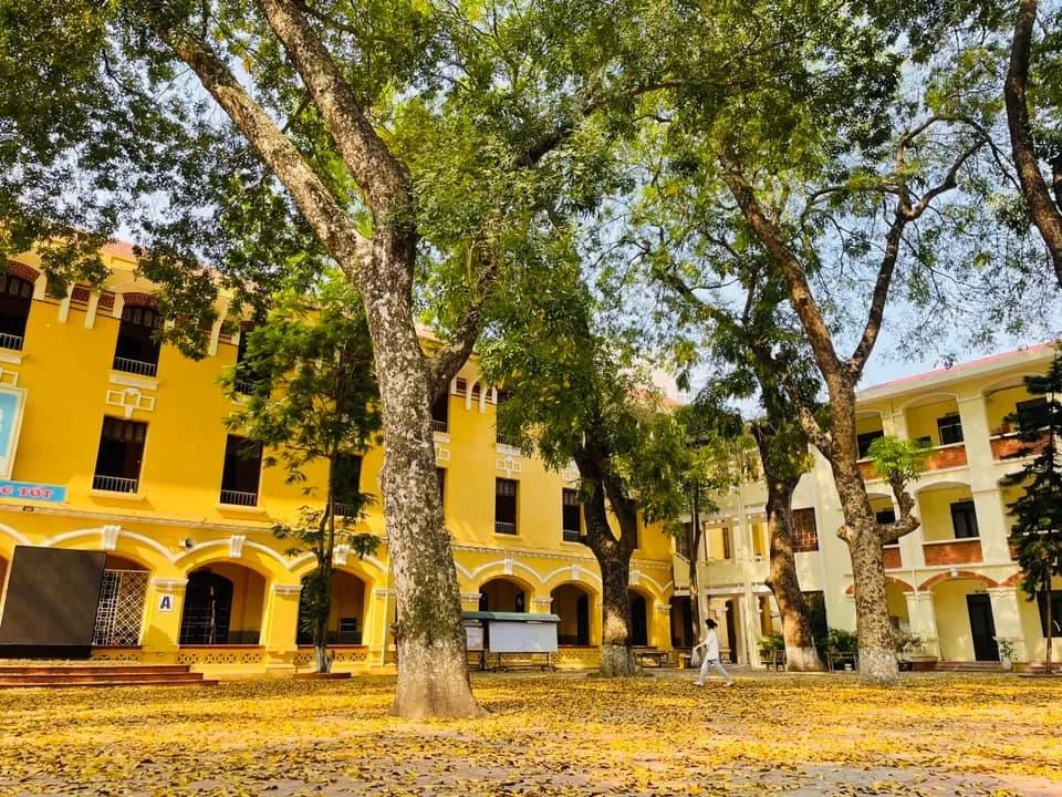 Những trường THPT công lập quận Ba Đình cho con em Vinhomes Smart City chuẩn bị thi lớp 10