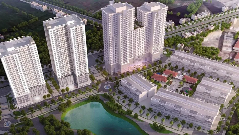 Cập nhật mới nhất giá cho thuê nhà ở xã hội Trung Văn