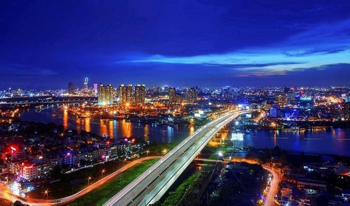 Giá mua bán căn hộ 3 phòng ngủ rẻ nhất và đắt nhất quận 2 là bao nhiêu?