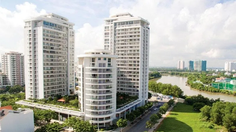 Cập nhật giá căn hộ 4 phòng ngủ rẻ nhất và đắt nhất ở quận 7