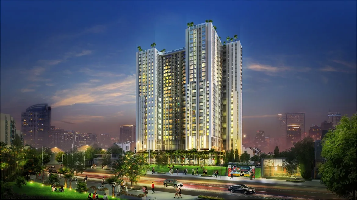 Danh sách chung cư có sổ hồng tại quận Tân Bình cho người mua lần đầu tham khảo