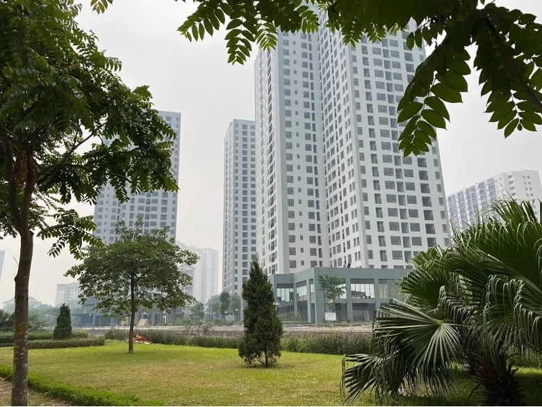 Giá căn 3 phòng ngủ rẻ nhất và đắt nhất tại quận Hoàng Mai là bao nhiêu?