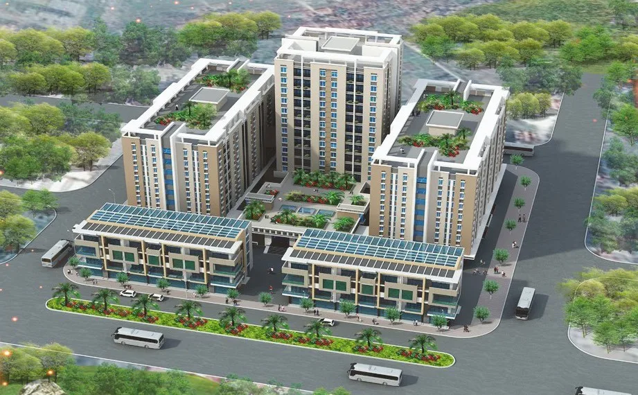 Những điều cần biết về nhà ở xã hội chung cư Hoa Sơn ở Bắc Ninh