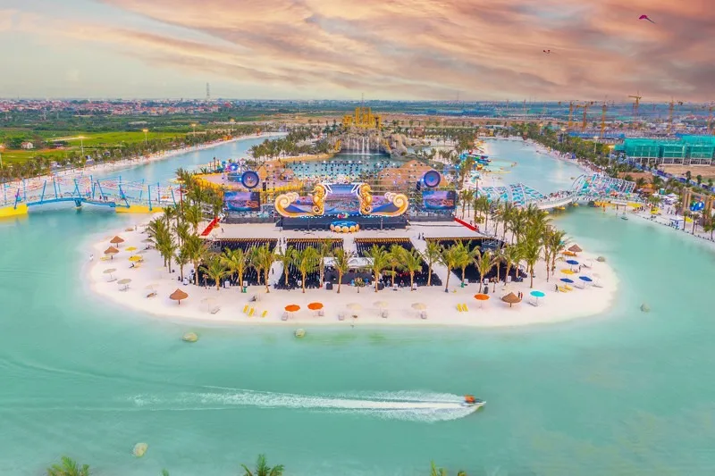 Cách di chuyển nhanh nhất từ Vinhomes Ocean Park 2 đến Học viện Nông nghiệp Việt Nam