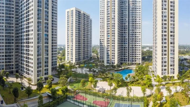 Cập nhật giá căn hộ 4 phòng ngủ rẻ nhất và đắt nhất ở quận Thủ Đức