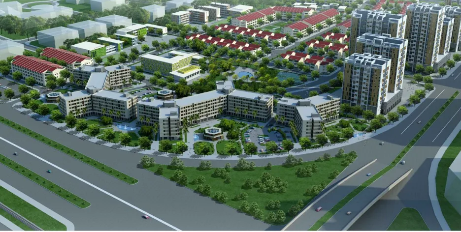 Dự án nhà ở xã hội Kiến Hưng tiếp nhận hồ sơ mua nhà từ khi nào?