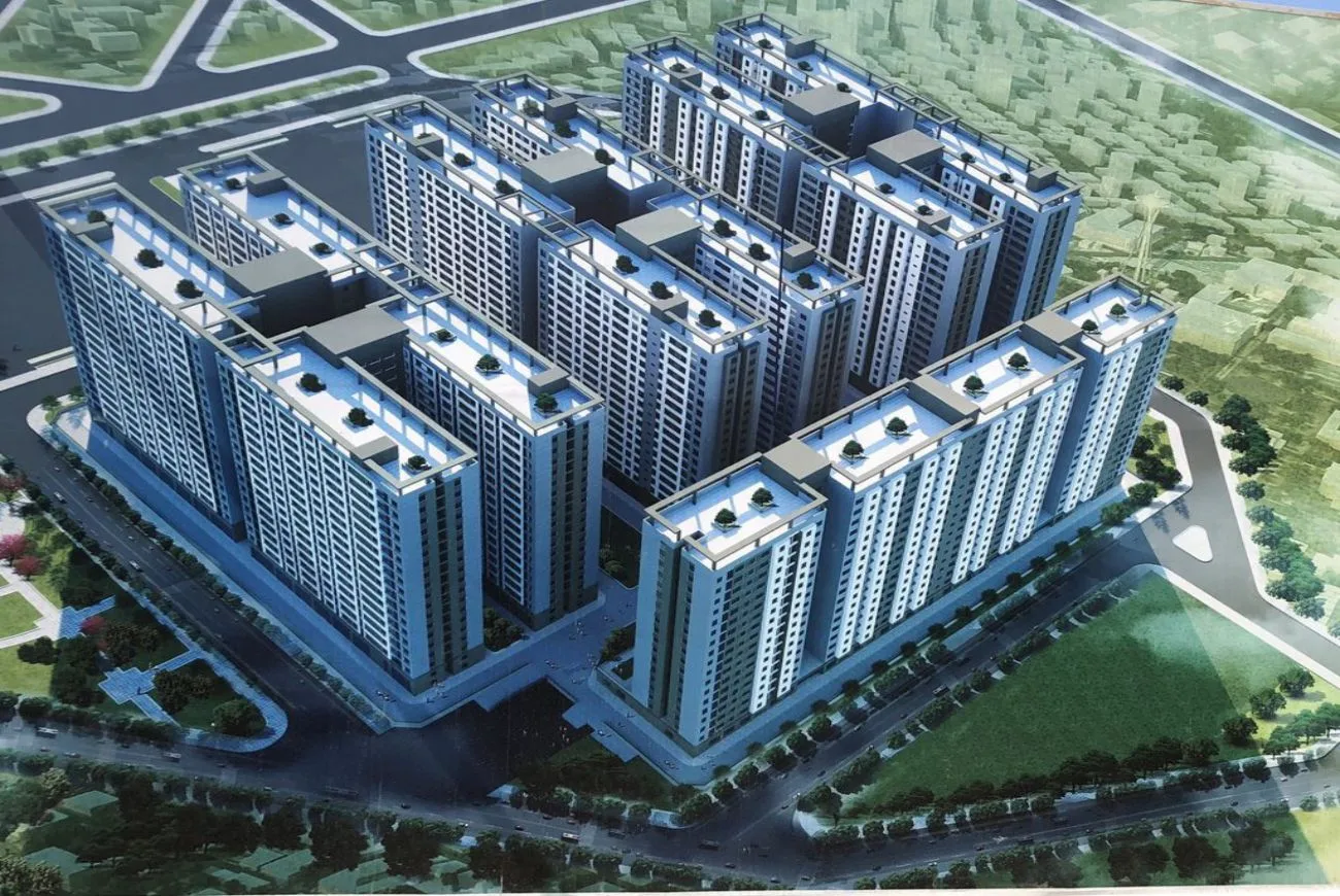 Top nhà ở xã hội 'đáng đồng tiền bát gạo' nhất năm 2023