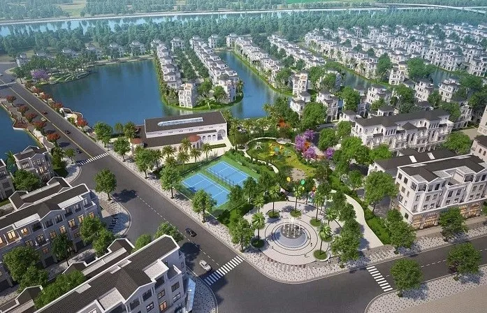 Từ Vinhomes Ocean Park 2 đến Trường Cao đẳng Y dược ASEAN có gần không?