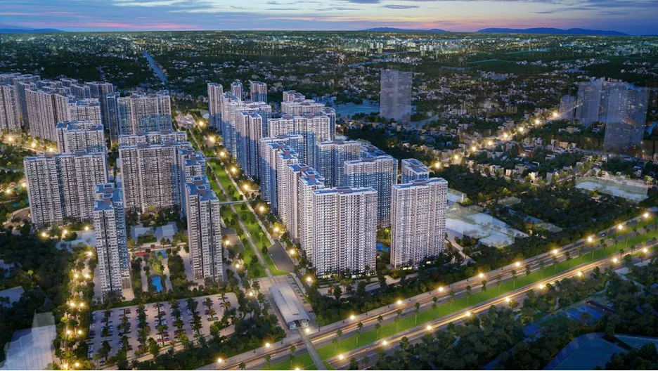 Cách di chuyển từ Vinhomes Smart City Tây Mỗ đến chùa Hà