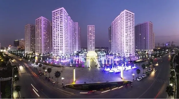 Căn góc tòa P1 Vinhomes Times City là căn số bao nhiêu?
