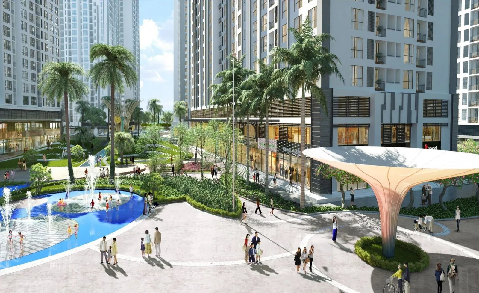 Căn góc tòa T4 Vinhomes Times City là căn số bao nhiêu?