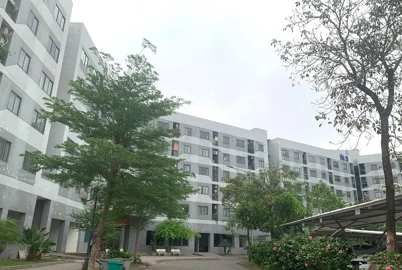 Cập nhật mới nhất giá bán nhà ở xã hội Kiến Hưng