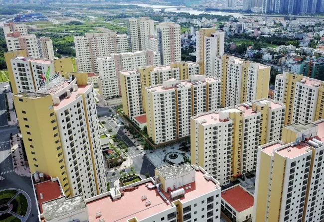 Tìm hiểu các ngân hàng cho vay mua nhà ở xã hội năm 2023