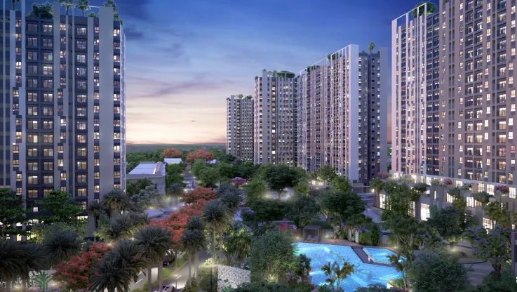 Cập nhật mới nhất về giá thuê căn hộ 3 phòng ngủ quận 12