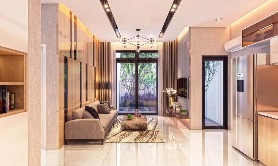 Cập nhật mới nhất về giá thuê căn hộ 2 phòng ngủ quận 6