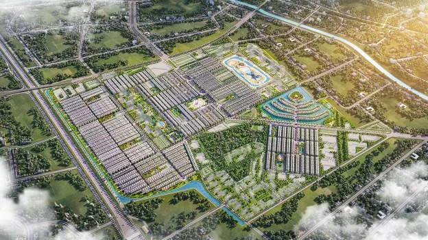 Từ Vinhomes Ocean Park 2 đến Đại học Công nghiệp Dệt may Hà Nội có gần không?