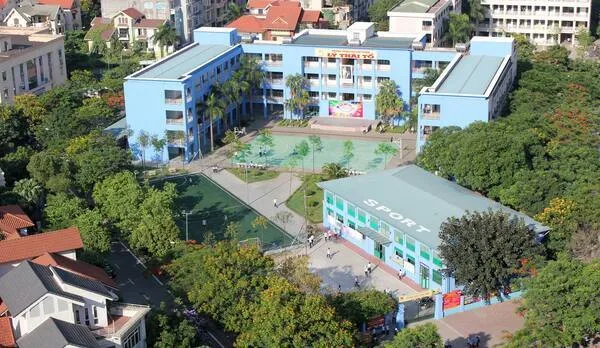 Những trường THPT dân lập uy tín quận Cầu Giấy cho con em Vinhomes Smart City chuẩn bị thi lớp 10