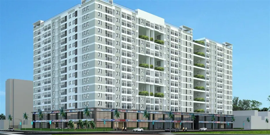 Giá mua bán căn hộ 3 phòng ngủ rẻ nhất và đắt nhất quận Tân Phú là bao nhiêu?