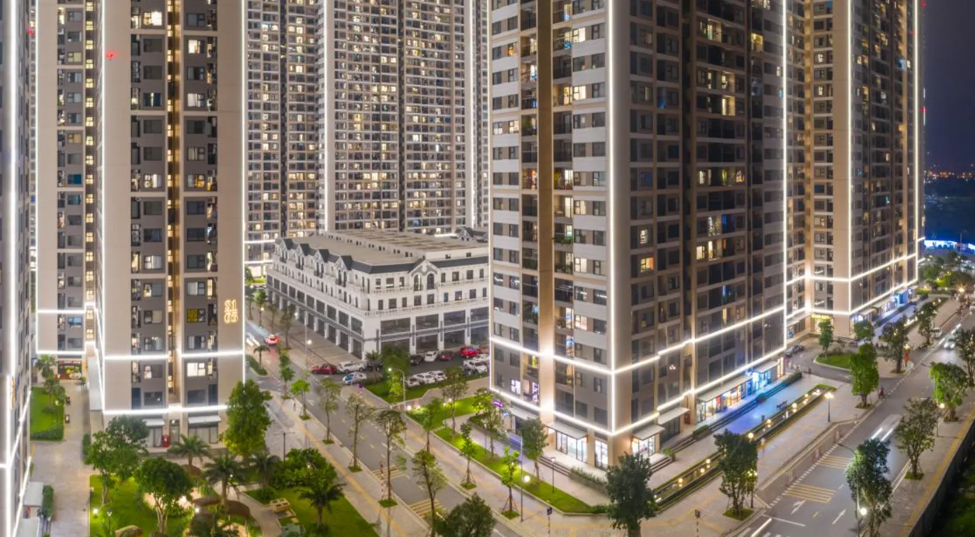 Hướng dẫn cách di chuyển từ Vinhomes Smart City Tây Mỗ đến trường THCS Lý Nam Đế
