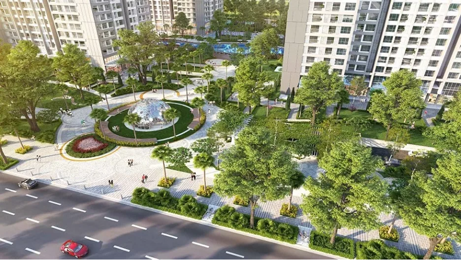 Căn góc tòa P11 Vinhomes Times City là căn số bao nhiêu?