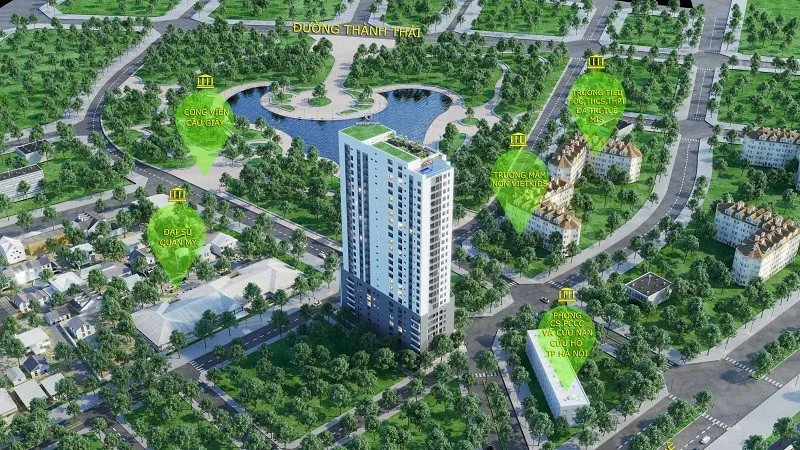 Những câu hỏi thường gặp về chung cư Luxury Park Views cho người mua lần đầu tham khảo