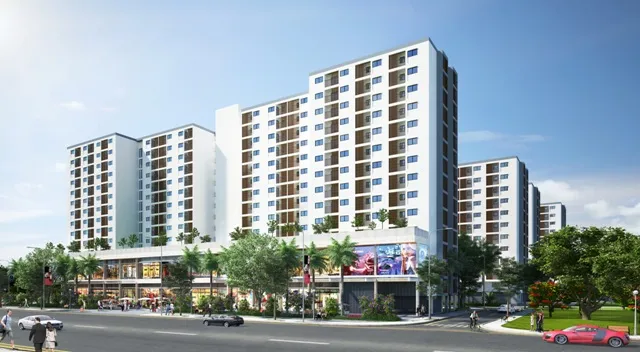 Những điều cần biết về nhà ở xã hội Ehome S ở TP Thủ Đức
