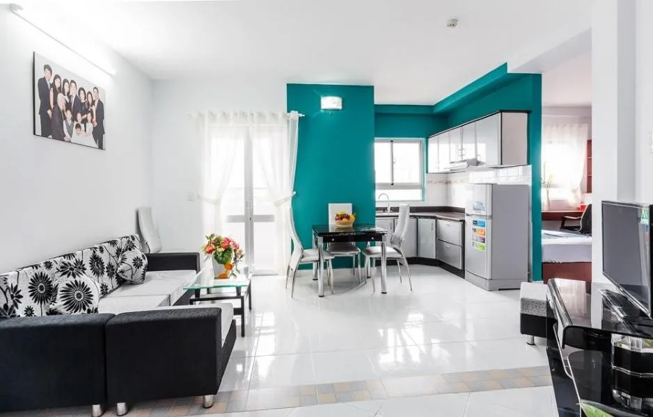 Giá mua bán căn hộ 1 phòng ngủ rẻ nhất và đắt nhất quận 5 là bao nhiêu?