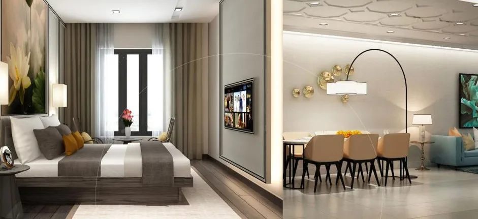 Giá mua bán căn hộ 1 phòng ngủ rẻ nhất và đắt nhất quận 10 là bao nhiêu?