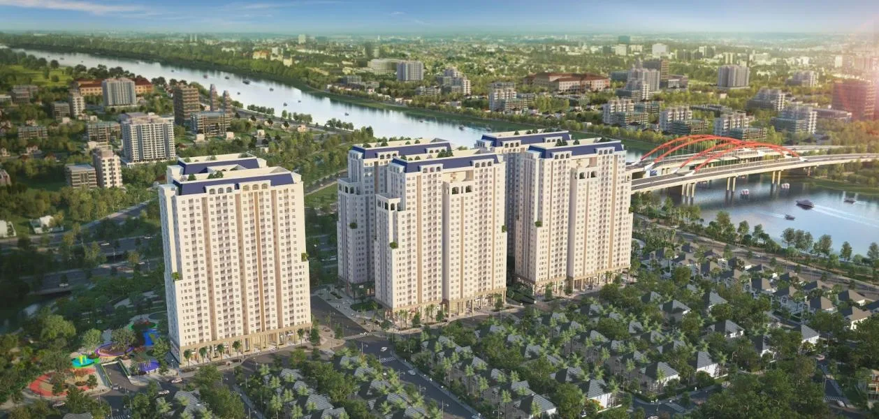 Giá mua bán căn hộ 2 phòng ngủ rẻ nhất và đắt nhất quận 8 là bao nhiêu?