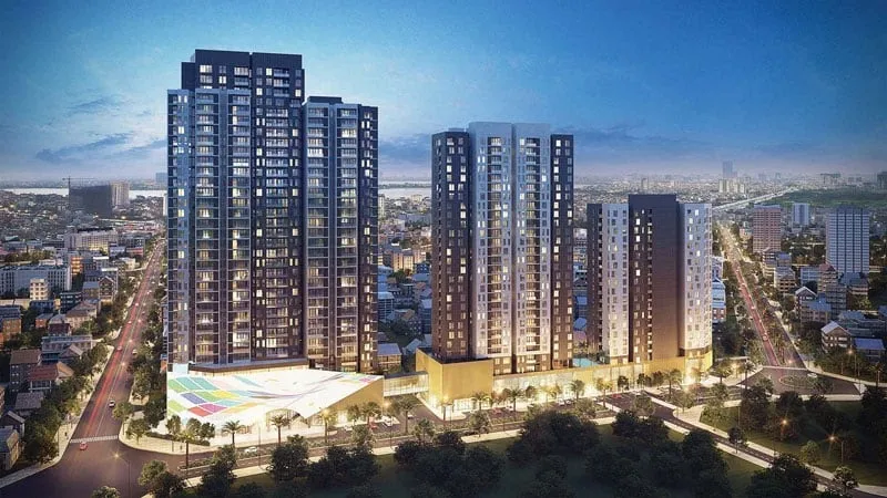 Giá mua bán căn hộ 1 phòng ngủ rẻ nhất và đắt nhất quận 11 là bao nhiêu?