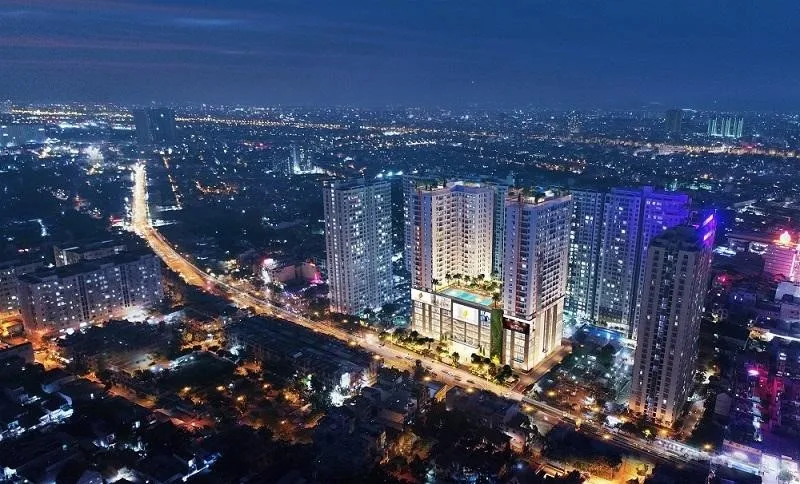 Cập nhật mới nhất về giá thuê căn hộ 1 phòng ngủ quận 8